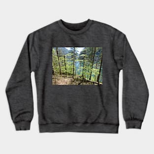 King Lake 2 Crewneck Sweatshirt